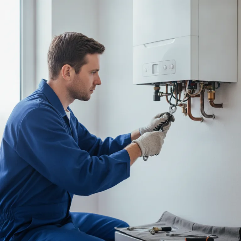 Gasheizung Reparatur Munchenstein